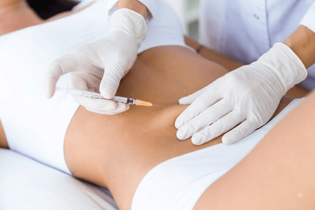 Bioestimulación de Colágeno Corporal