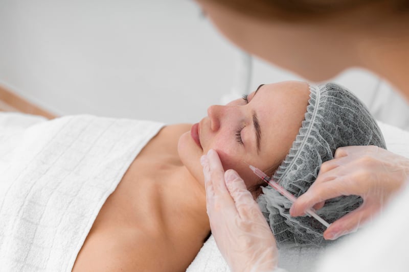 Bioestimulación de Colágeno — Tratamiento 1