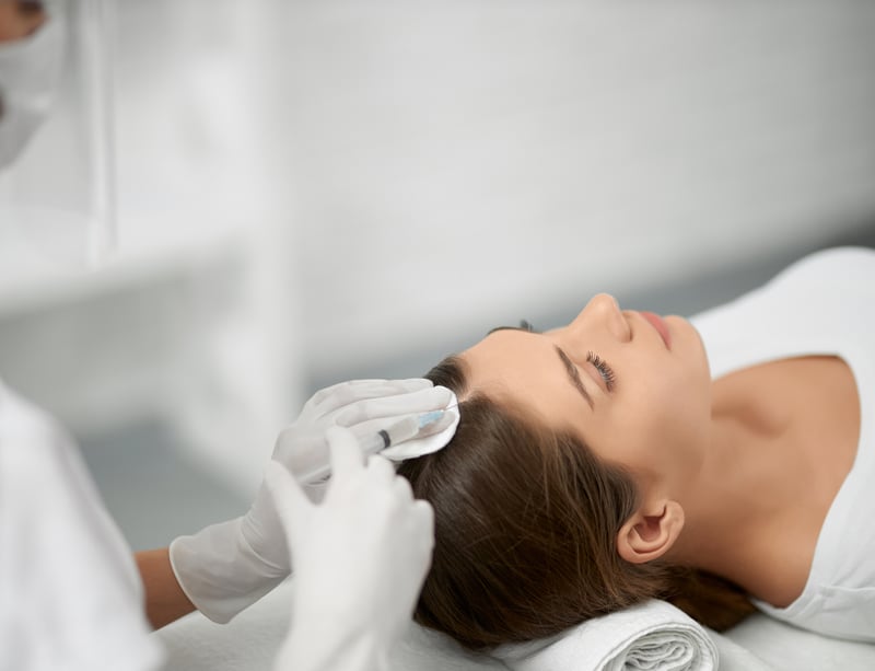 Biorevitalización Capilar — Tratamiento 2