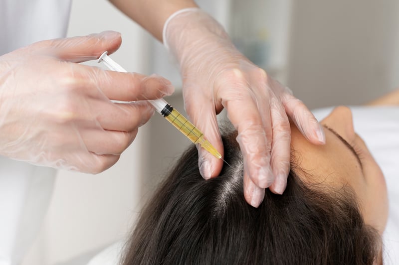 Biorevitalización Capilar — Tratamiento 1