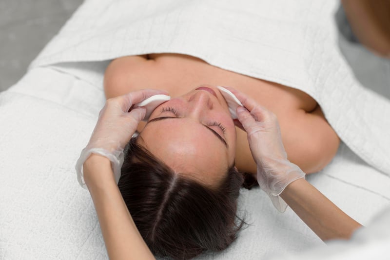 Limpieza Facial PRO — Tratamiento 2