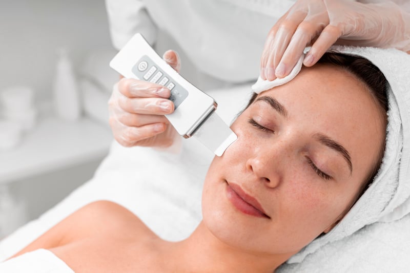 Limpieza Facial PRO — Tratamiento 1