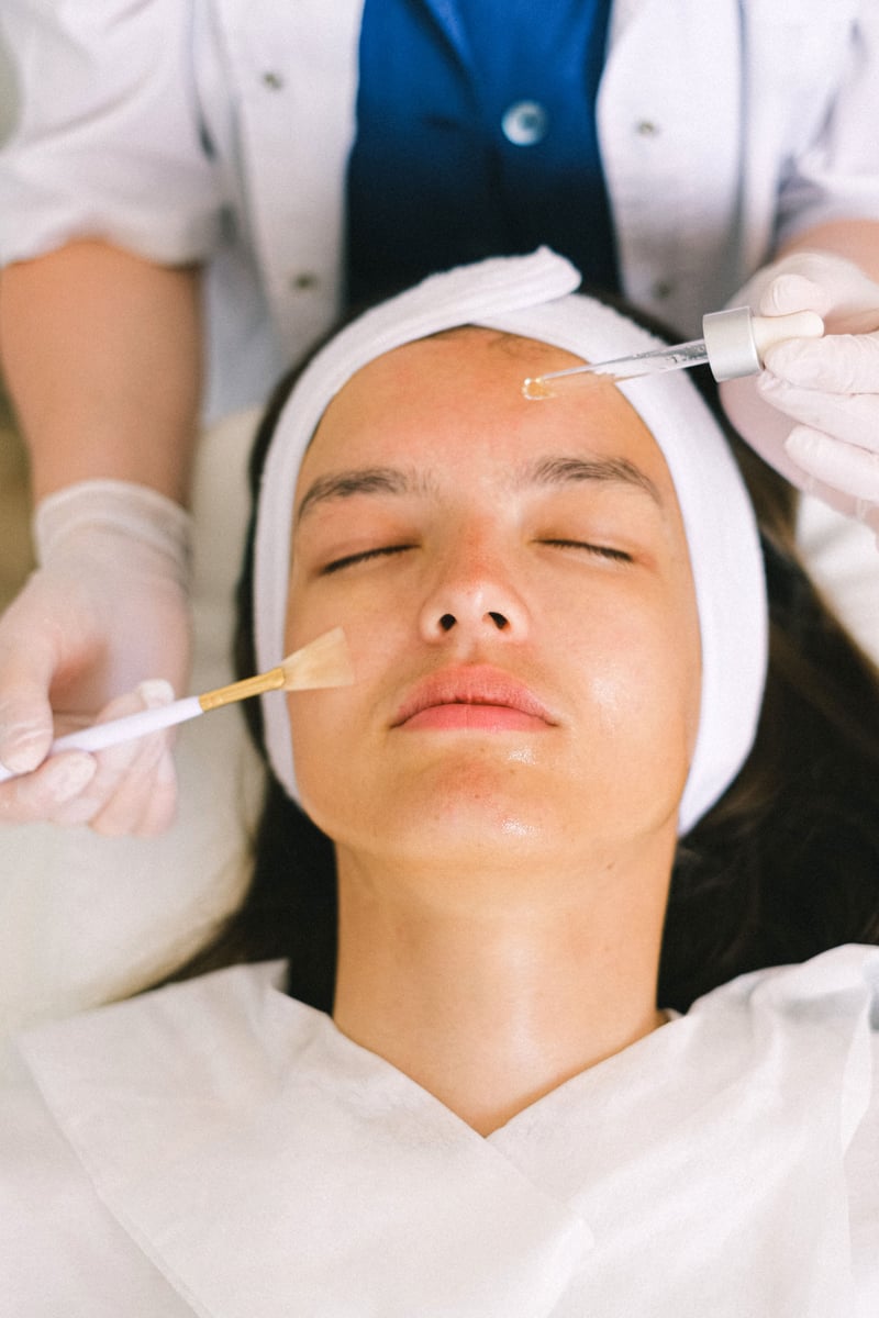 Peeling Químico — Tratamiento 1